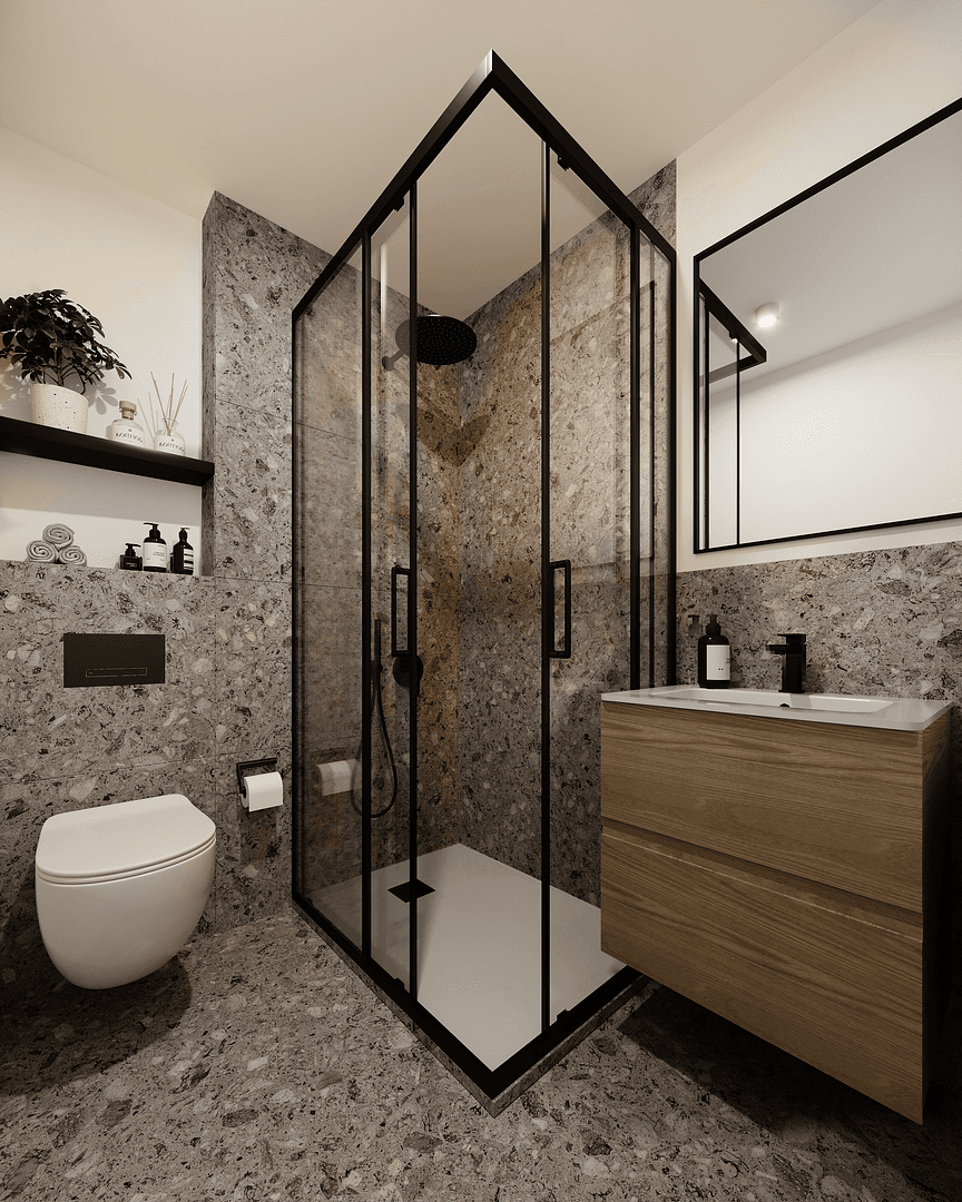 Predaj bytu 3-izbový 63 m², München, Bavorsko Predaj bytu 3-izbový 63 m², München, Bavorsko