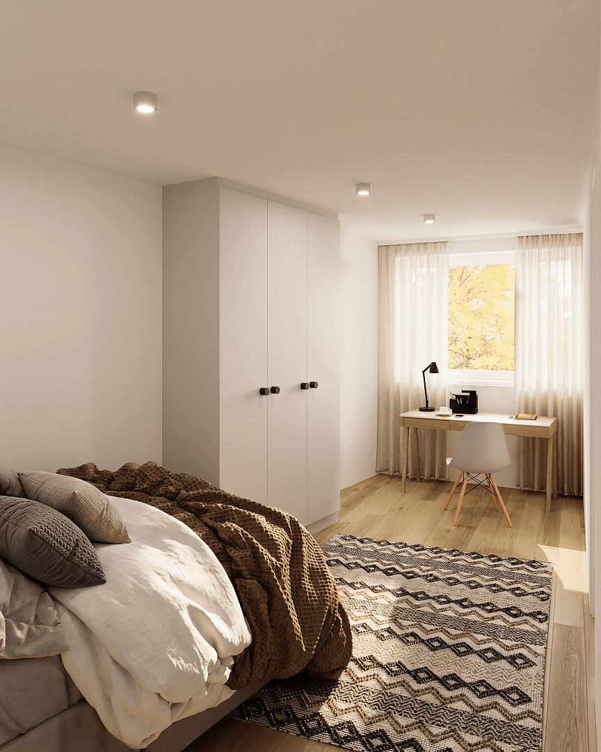 Predaj bytu 3-izbový 63 m², München, Bavorsko Predaj bytu 3-izbový 63 m², München, Bavorsko