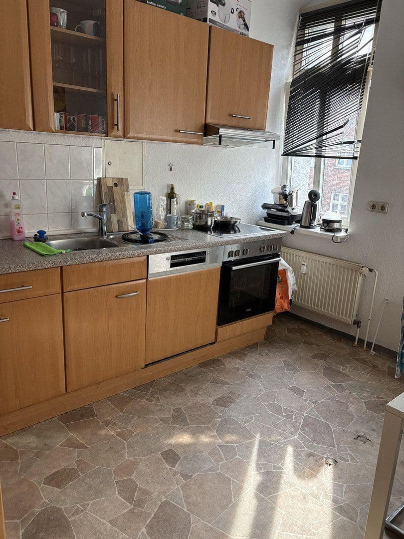 Prenájom bytu 2-izbový 74 m², Fennstr. 26, Berlin, Berlín Prenájom bytu 2-izbový 74 m², Fennstr. 26, Berlin, Berlín