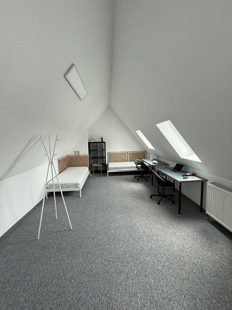 Prenájom bytu 1-izbový 35 m², Goethestraße, Erlangen, Bavorsko Prenájom bytu 1-izbový 35 m², Goethestraße, Erlangen, Bavorsko