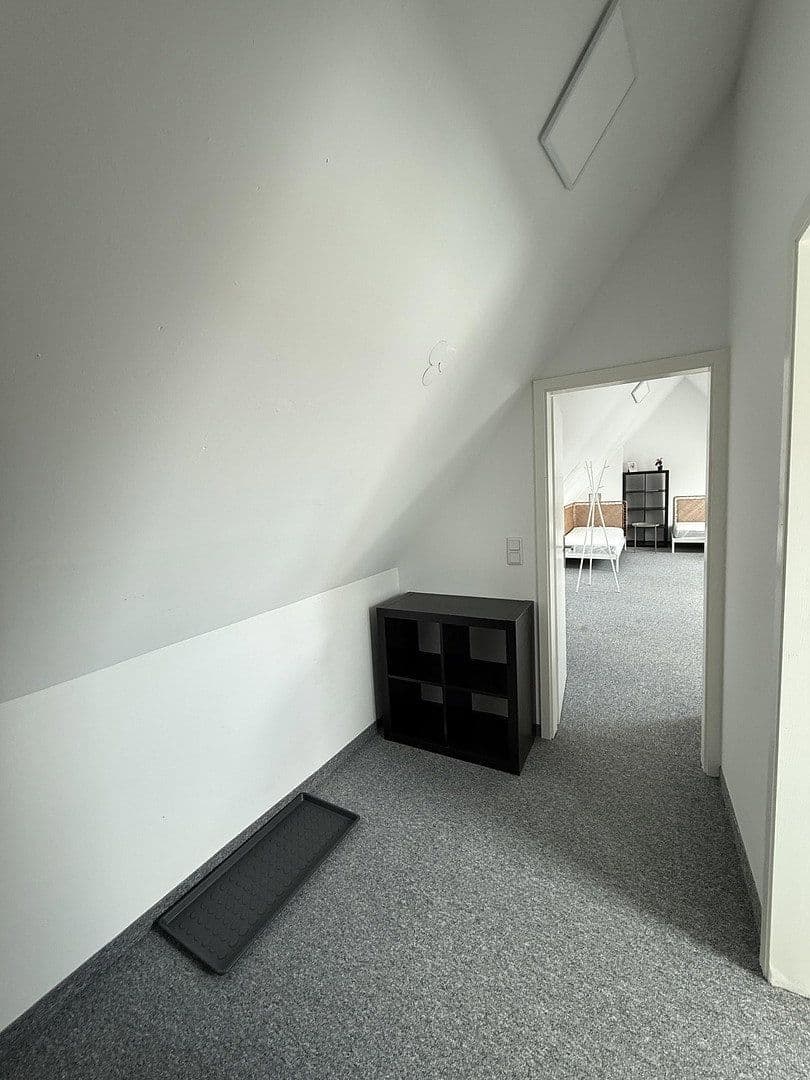 Prenájom bytu 1-izbový 35 m², Goethestraße, Erlangen, Bavorsko Prenájom bytu 1-izbový 35 m², Goethestraße, Erlangen, Bavorsko