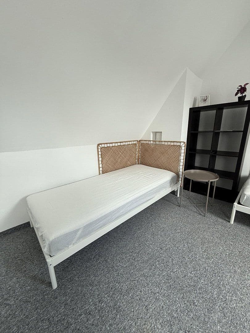 Prenájom bytu 1-izbový 35 m², Goethestraße, Erlangen, Bavorsko Prenájom bytu 1-izbový 35 m², Goethestraße, Erlangen, Bavorsko
