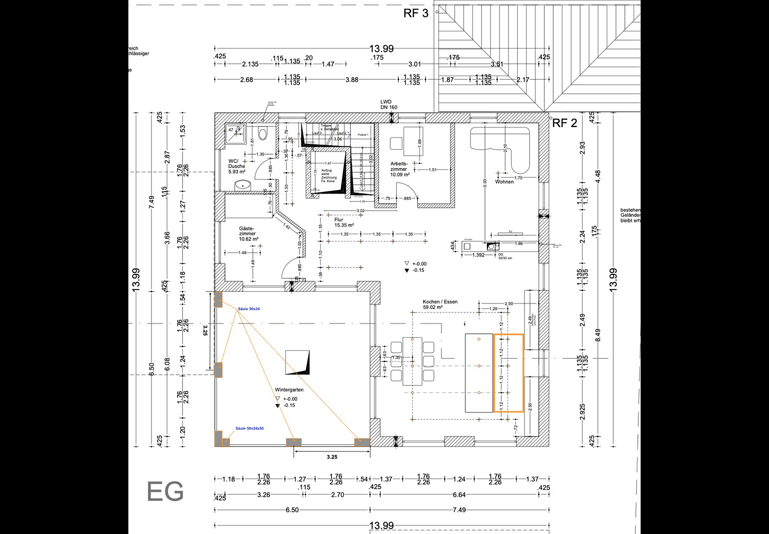 Predaj domu 425 m², pozemok 869 m², Diedorf, Bavorsko Predaj domu 425 m², pozemok 869 m², Diedorf, Bavorsko