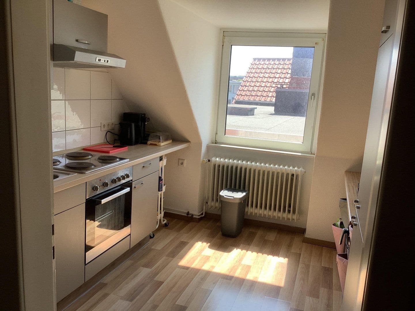 Prenájom bytu 3-izbový 86 m², Johannisstraße 10/11, Osnabrück, Dolné Sasko Prenájom bytu 3-izbový 86 m², Johannisstraße 10/11, Osnabrück, Dolné Sasko
