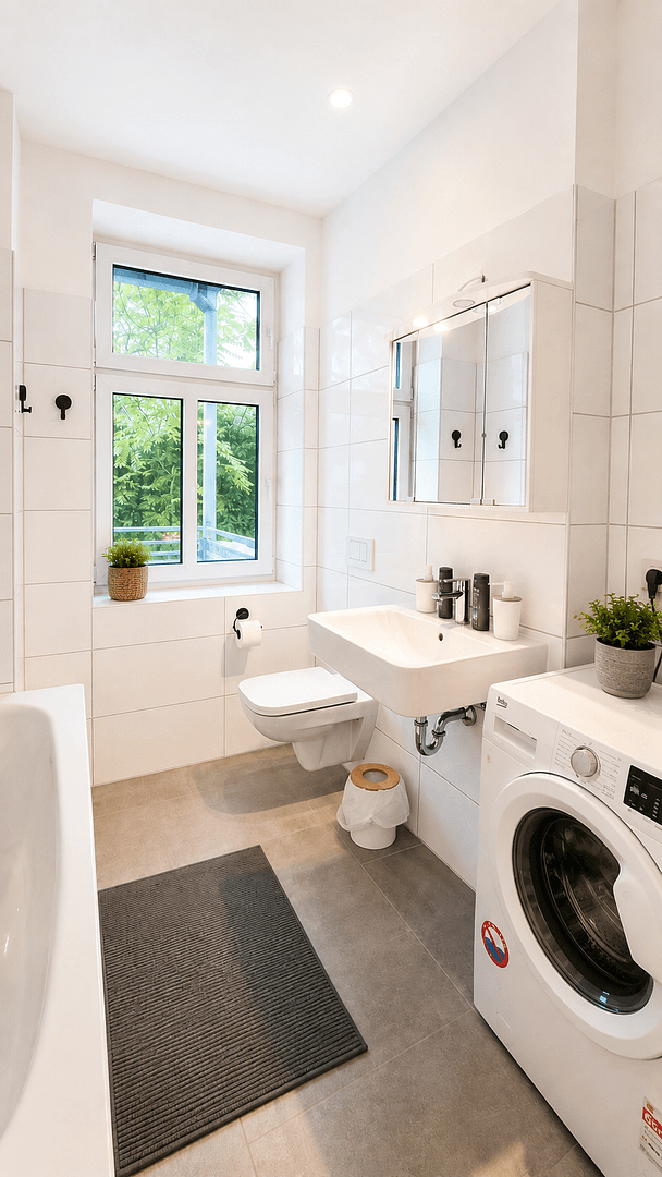 Prenájom bytu 1-izbový 35 m², Magdeburg, Sasko-Anhaltsko Prenájom bytu 1-izbový 35 m², Magdeburg, Sasko-Anhaltsko