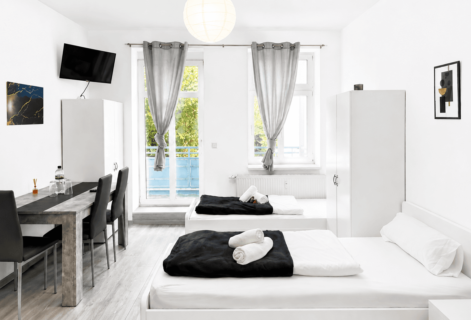 Prenájom bytu 1-izbový 35 m², Magdeburg, Sasko-Anhaltsko Prenájom bytu 1-izbový 35 m², Magdeburg, Sasko-Anhaltsko