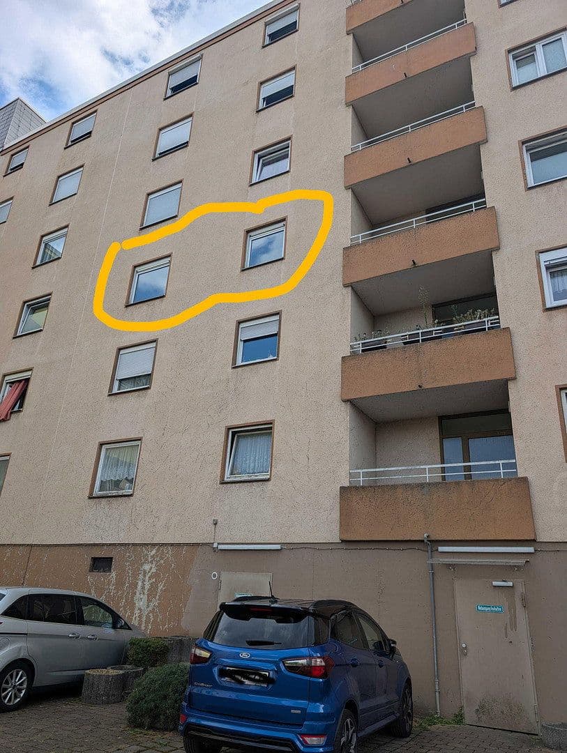 Predaj bytu 3-izbový 73 m², Stieringer Str. 13, Saarbrücken, Sársko Predaj bytu 3-izbový 73 m², Stieringer Str. 13, Saarbrücken, Sársko