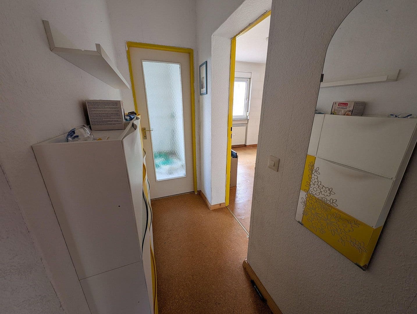 Predaj bytu 3-izbový 73 m², Stieringer Str. 13, Saarbrücken, Sársko Predaj bytu 3-izbový 73 m², Stieringer Str. 13, Saarbrücken, Sársko