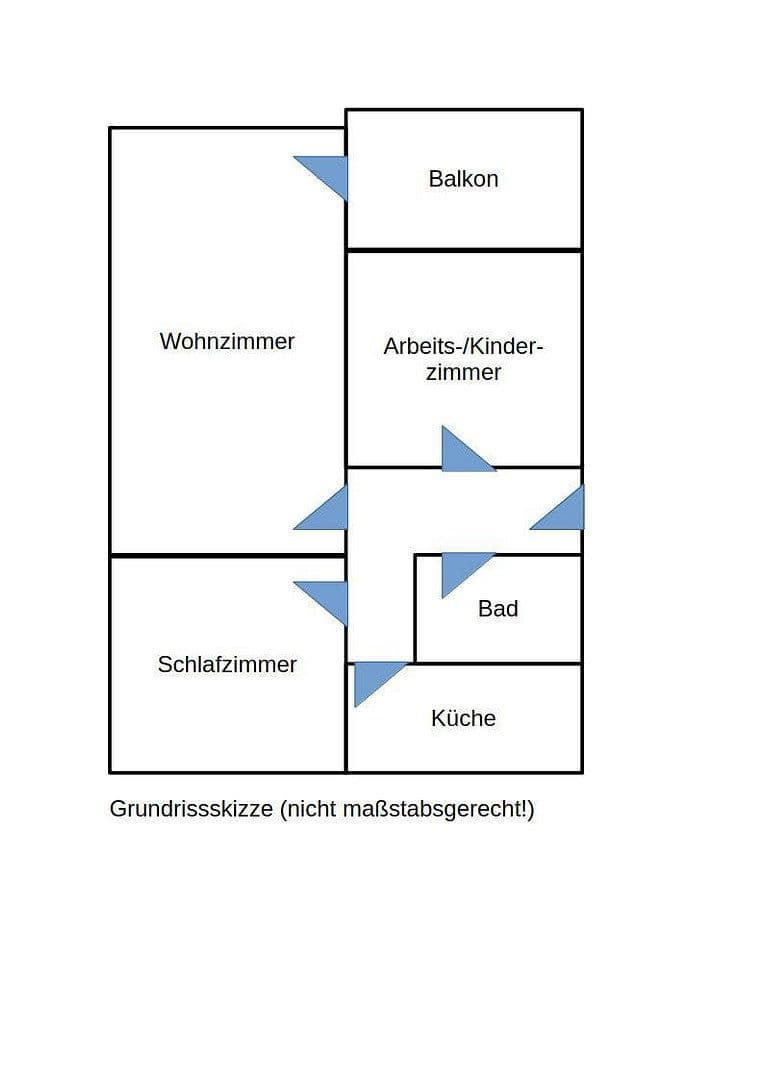 Predaj bytu 3-izbový 73 m², Stieringer Str. 13, Saarbrücken, Sársko Predaj bytu 3-izbový 73 m², Stieringer Str. 13, Saarbrücken, Sársko
