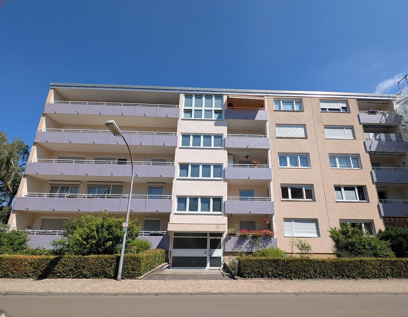 Predaj bytu 3-izbový 73 m², Stieringer Str. 13, Saarbrücken, Sársko Predaj bytu 3-izbový 73 m², Stieringer Str. 13, Saarbrücken, Sársko