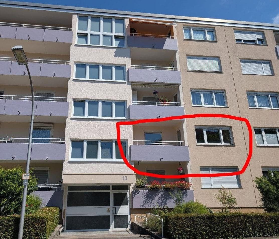 Predaj bytu 3-izbový 73 m², Stieringer Str. 13, Saarbrücken, Sársko Predaj bytu 3-izbový 73 m², Stieringer Str. 13, Saarbrücken, Sársko