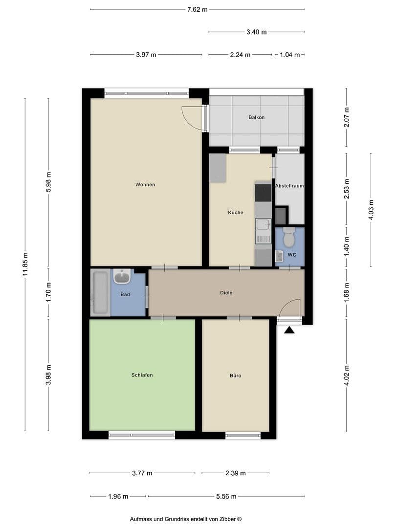 Predaj bytu 3-izbový 75 m², Kerpen, Severné Porýnie - Westfálsko Predaj bytu 3-izbový 75 m², Kerpen, Severné Porýnie - Westfálsko