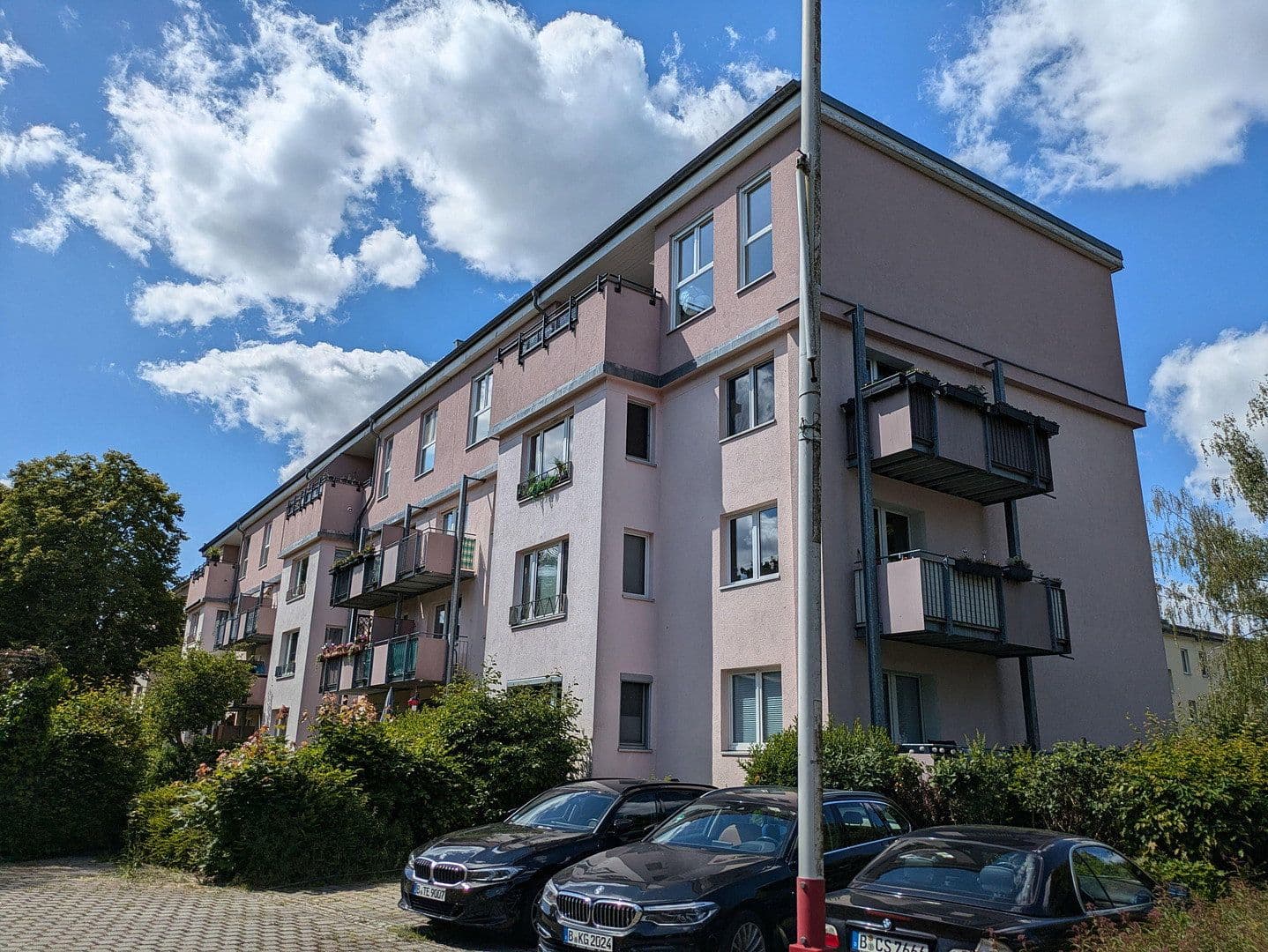 Predaj bytu 2-izbový 46 m², Simpsonweg 1, Berlin, Berlín Predaj bytu 2-izbový 46 m², Simpsonweg 1, Berlin, Berlín