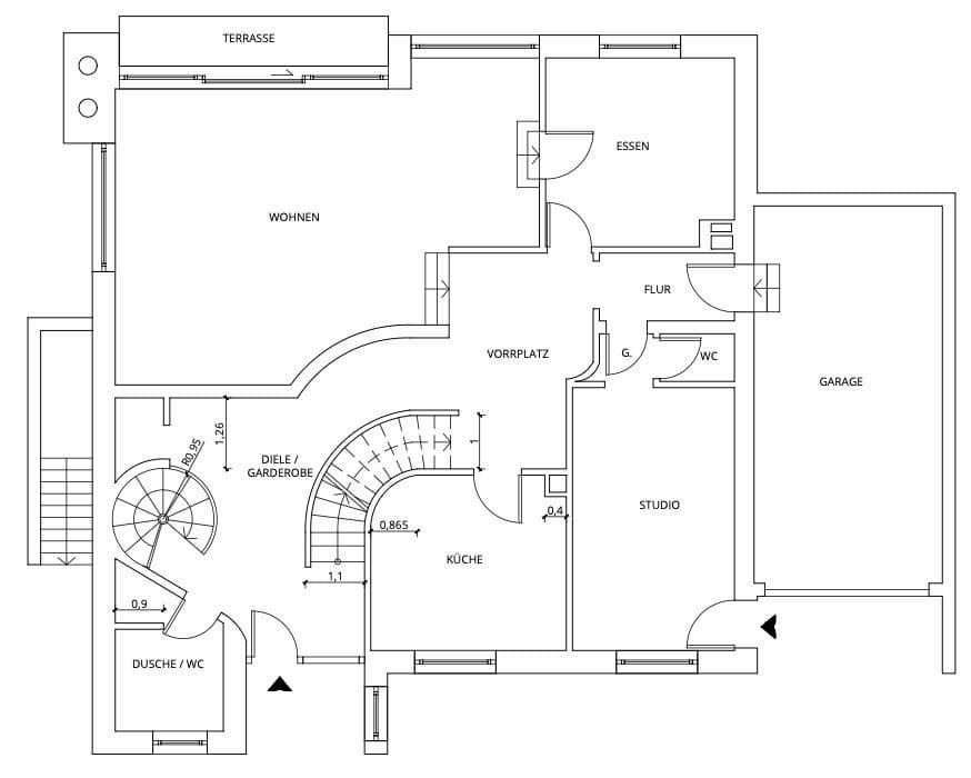 Predaj domu 220 m², pozemok 573 m², Kirchfeldring 21, Altlußheim, Bádensko-Wurttembersko Predaj domu 220 m², pozemok 573 m², Kirchfeldring 21, Altlußheim, Bádensko-Wurttembersko