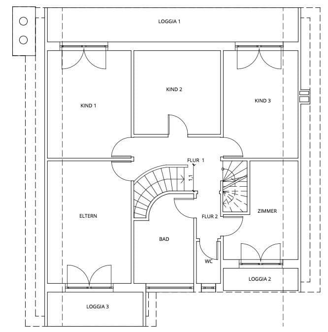 Predaj domu 220 m², pozemok 573 m², Kirchfeldring 21, Altlußheim, Bádensko-Wurttembersko Predaj domu 220 m², pozemok 573 m², Kirchfeldring 21, Altlußheim, Bádensko-Wurttembersko