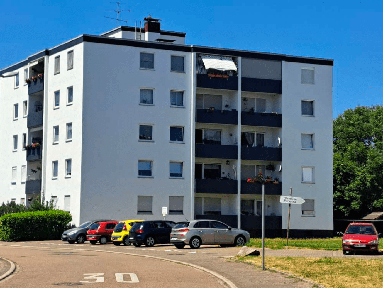 Prenájom bytu 3-izbový 79 m², Albert-Detzel-Str. 56, Herxheim bei Landau/Pfalz, Porýnie-Falcko Prenájom bytu 3-izbový 79 m², Albert-Detzel-Str. 56, Herxheim bei Landau/Pfalz, Porýnie-Falcko