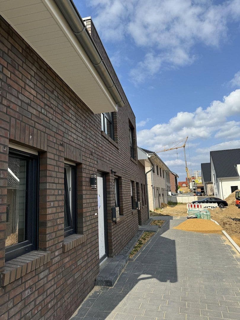 Prenájom domu 125 m², pozemok 287 m², Hasbergen, Dolné Sasko Prenájom domu 125 m², pozemok 287 m², Hasbergen, Dolné Sasko