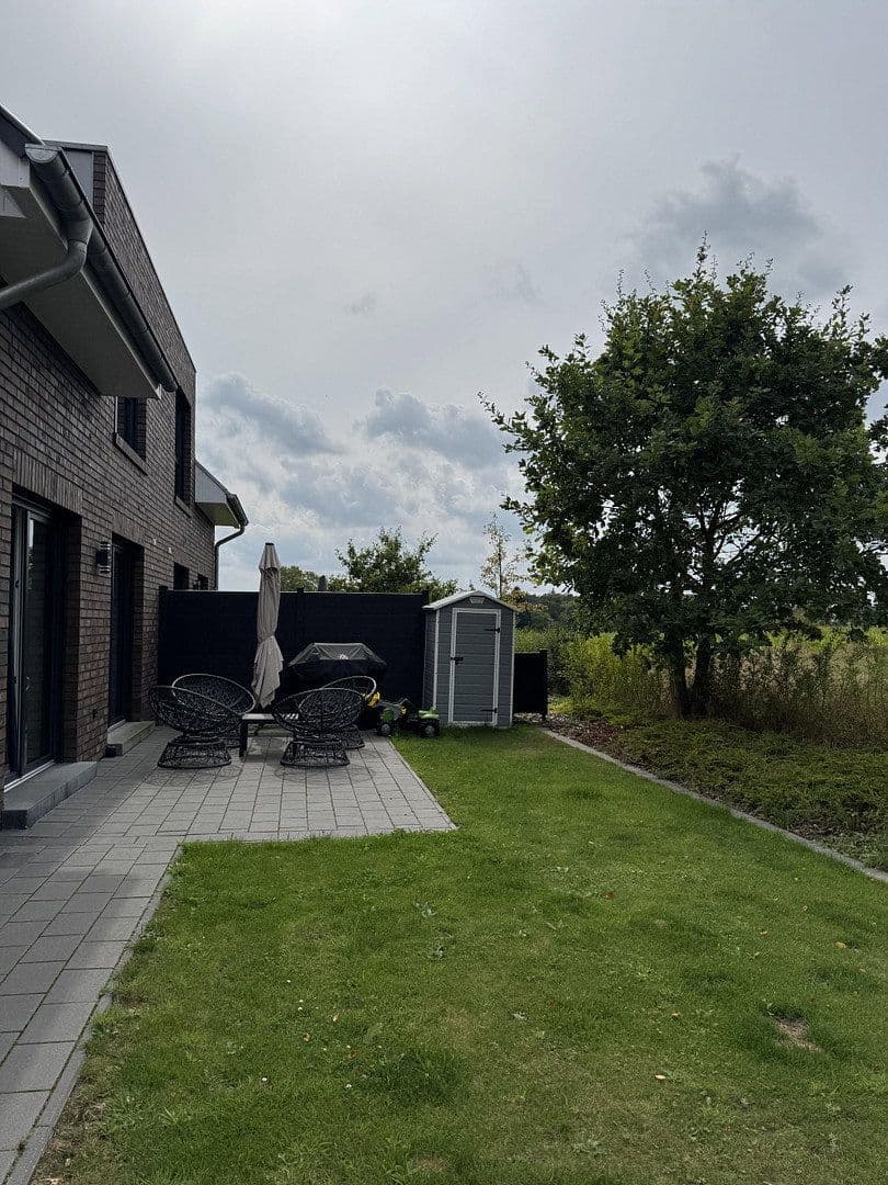 Prenájom domu 125 m², pozemok 287 m², Hasbergen, Dolné Sasko Prenájom domu 125 m², pozemok 287 m², Hasbergen, Dolné Sasko