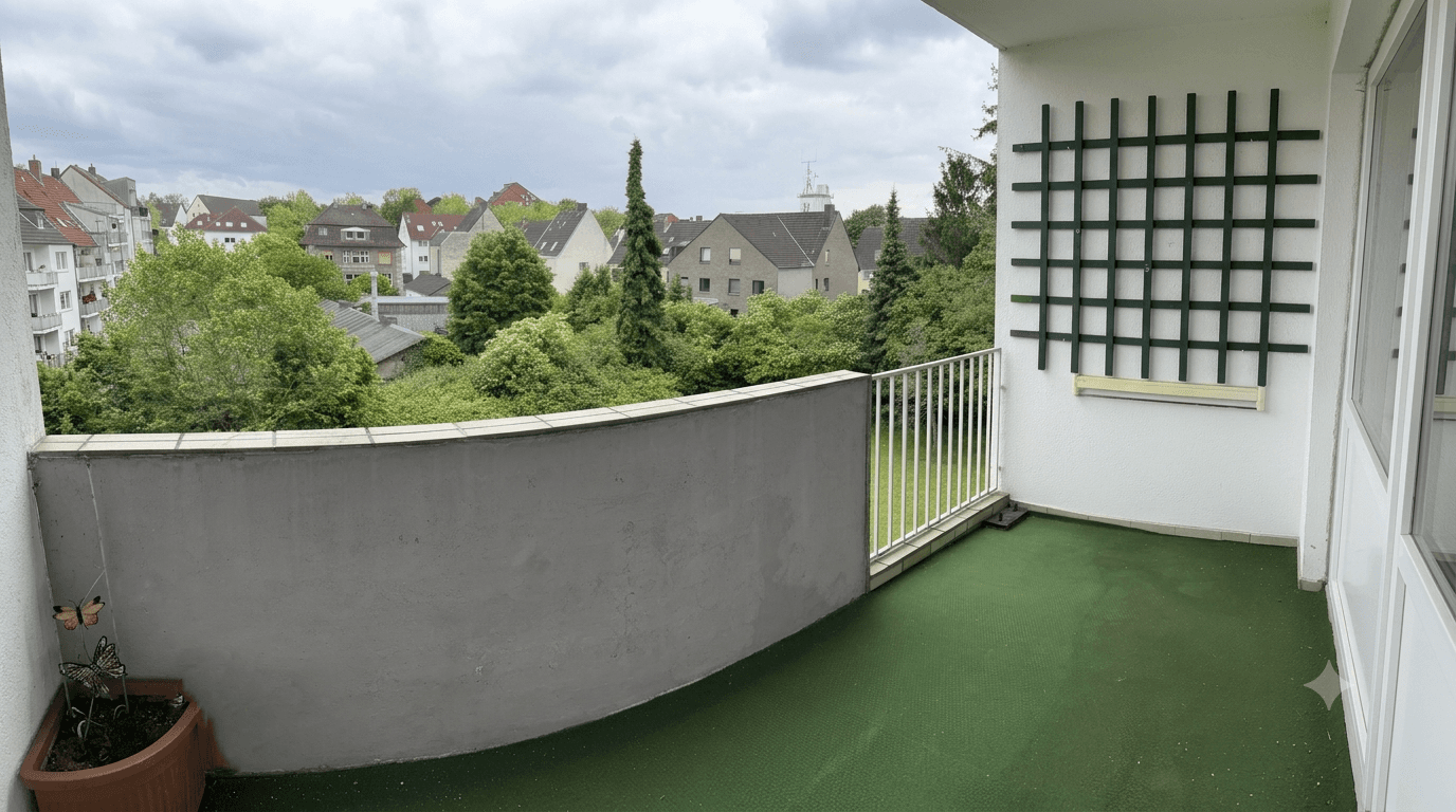 Prenájom bytu 3-izbový 95 m², Bahnhofstraße 19-21, Castrop-Rauxel, Severné Porýnie - Westfálsko Prenájom bytu 3-izbový 95 m², Bahnhofstraße 19-21, Castrop-Rauxel, Severné Porýnie - Westfálsko