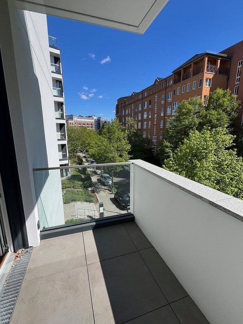 Predaj bytu 4-izbový 113 m², Heisenbergstraße 3, Berlin, Berlín Predaj bytu 4-izbový 113 m², Heisenbergstraße 3, Berlin, Berlín