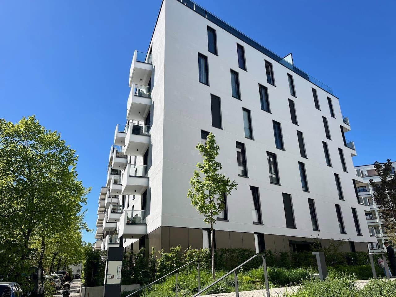 Predaj bytu 4-izbový 113 m², Heisenbergstraße 3, Berlin, Berlín Predaj bytu 4-izbový 113 m², Heisenbergstraße 3, Berlin, Berlín