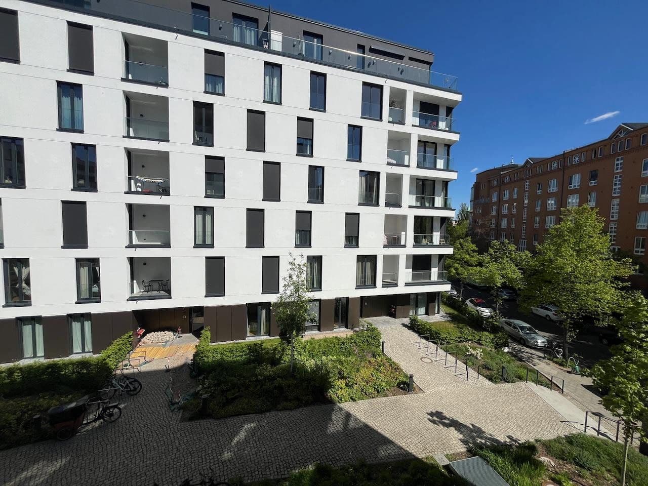 Predaj bytu 4-izbový 113 m², Heisenbergstraße 3, Berlin, Berlín Predaj bytu 4-izbový 113 m², Heisenbergstraße 3, Berlin, Berlín