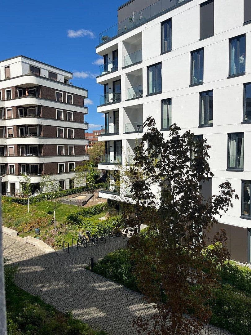 Predaj bytu 4-izbový 113 m², Heisenbergstraße 3, Berlin, Berlín Predaj bytu 4-izbový 113 m², Heisenbergstraße 3, Berlin, Berlín
