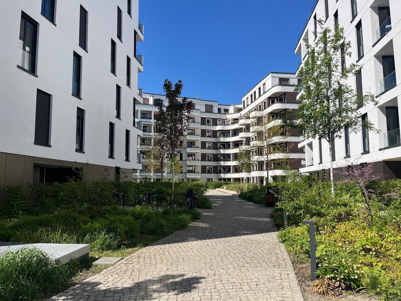 Predaj bytu 4-izbový 113 m², Heisenbergstraße 3, Berlin, Berlín Predaj bytu 4-izbový 113 m², Heisenbergstraße 3, Berlin, Berlín