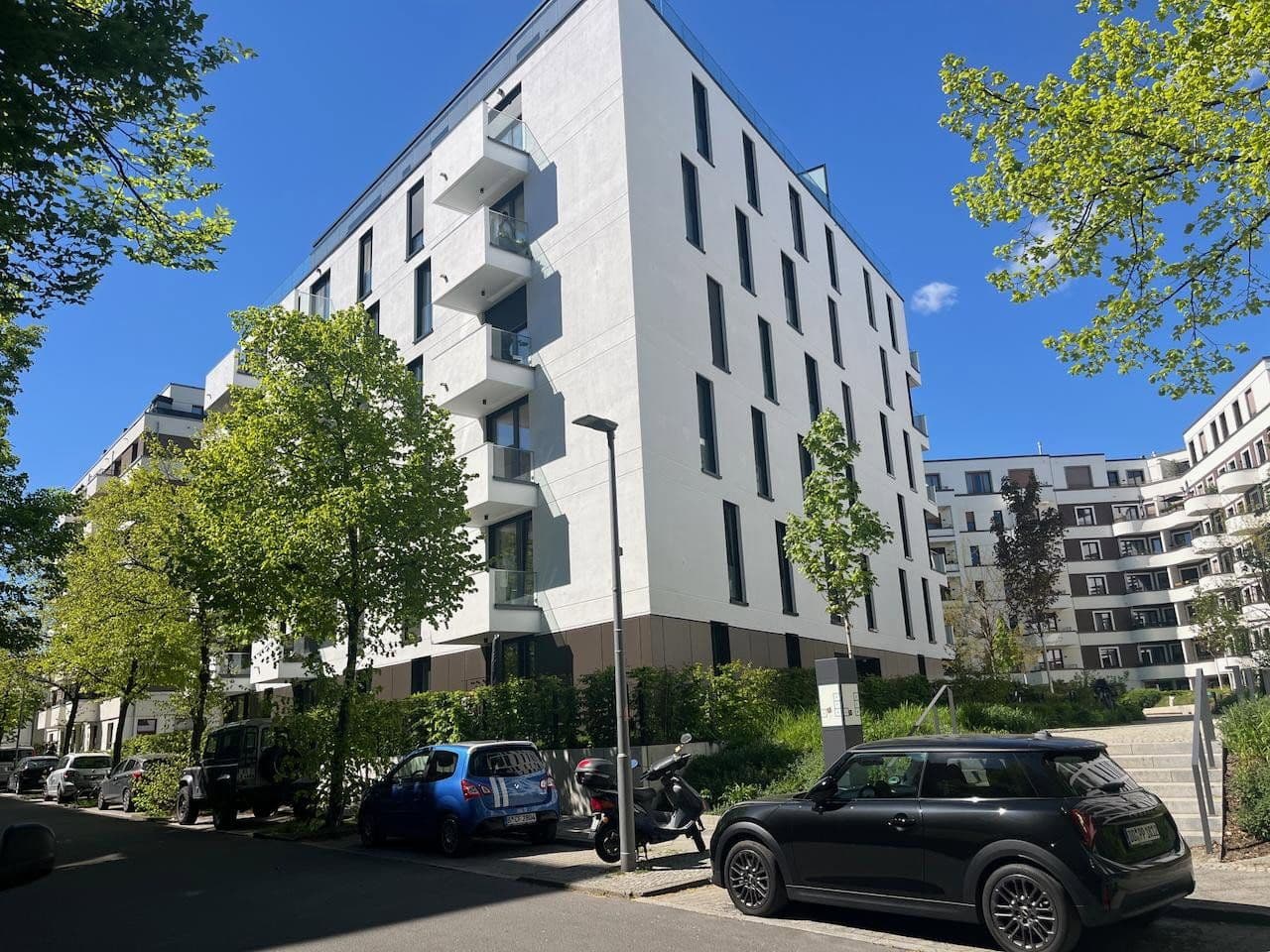 Predaj bytu 4-izbový 113 m², Heisenbergstraße 3, Berlin, Berlín Predaj bytu 4-izbový 113 m², Heisenbergstraße 3, Berlin, Berlín