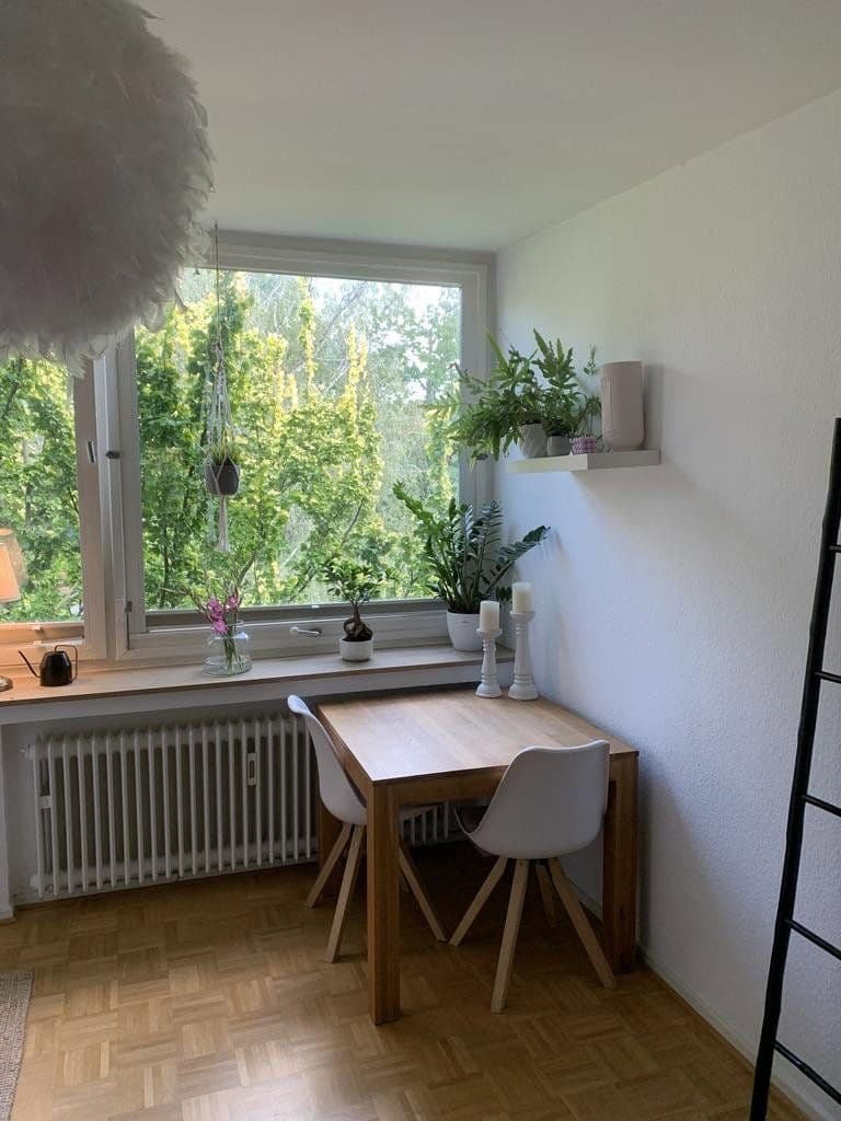 Prenájom bytu 1-izbový 24 m², Düsseldorf, Severné Porýnie - Westfálsko Prenájom bytu 1-izbový 24 m², Düsseldorf, Severné Porýnie - Westfálsko