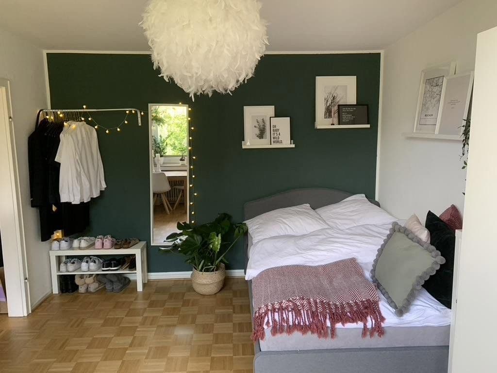 Prenájom bytu 1-izbový 24 m², Düsseldorf, Severné Porýnie - Westfálsko Prenájom bytu 1-izbový 24 m², Düsseldorf, Severné Porýnie - Westfálsko