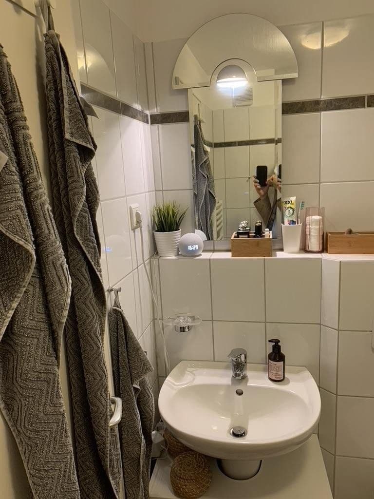 Prenájom bytu 1-izbový 24 m², Düsseldorf, Severné Porýnie - Westfálsko Prenájom bytu 1-izbový 24 m², Düsseldorf, Severné Porýnie - Westfálsko