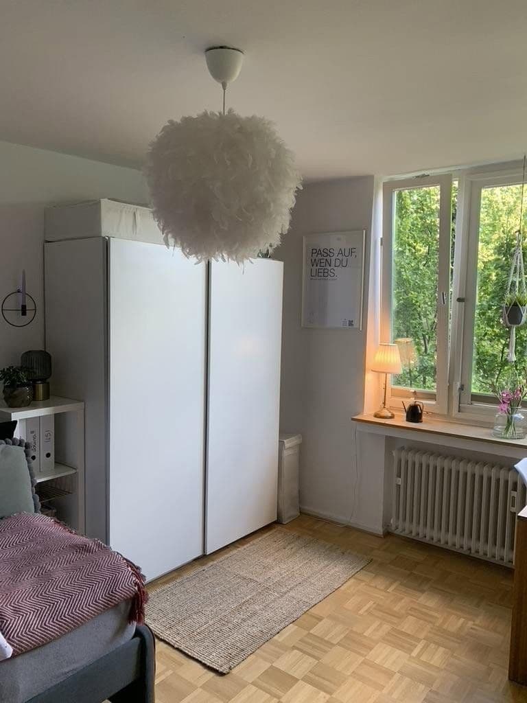 Prenájom bytu 1-izbový 24 m², Düsseldorf, Severné Porýnie - Westfálsko Prenájom bytu 1-izbový 24 m², Düsseldorf, Severné Porýnie - Westfálsko