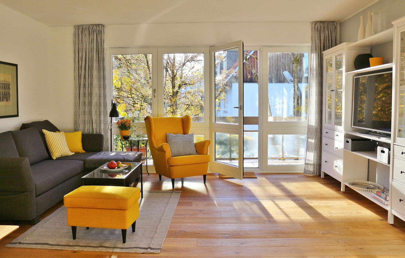 Prenájom bytu 2-izbový 77 m², Seybothstraße 70, München, Bavorsko Prenájom bytu 2-izbový 77 m², Seybothstraße 70, München, Bavorsko