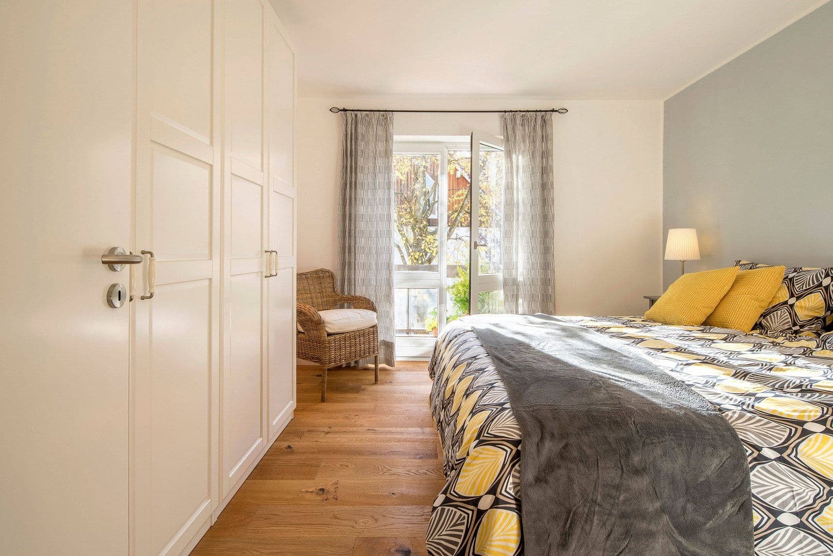 Prenájom bytu 2-izbový 77 m², Seybothstraße 70, München, Bavorsko Prenájom bytu 2-izbový 77 m², Seybothstraße 70, München, Bavorsko