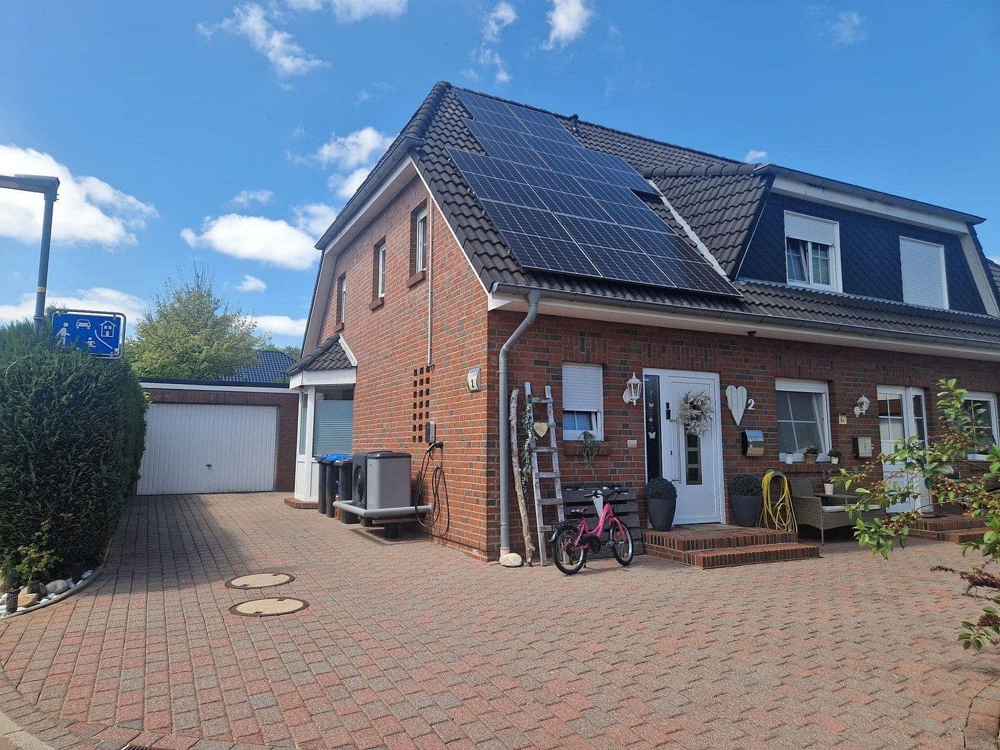 Predaj domu 125 m², pozemok 350 m², Itzehoe, Šlezvicko-Holštajnsko Predaj domu 125 m², pozemok 350 m², Itzehoe, Šlezvicko-Holštajnsko