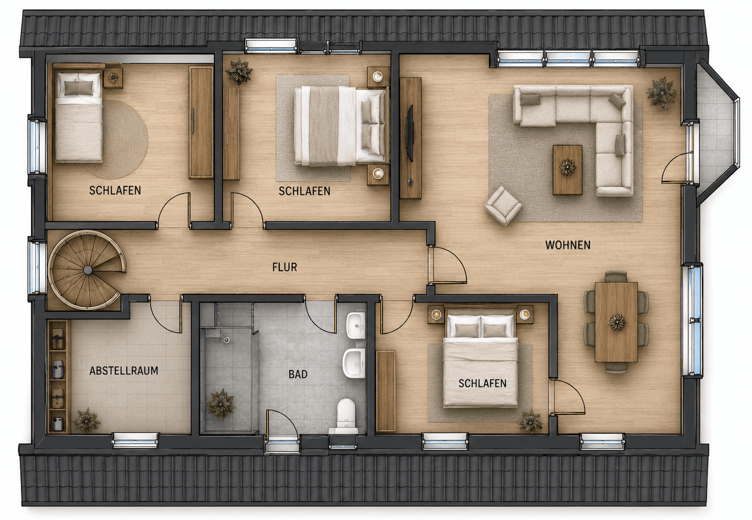Predaj domu 125 m², pozemok 350 m², Itzehoe, Šlezvicko-Holštajnsko Predaj domu 125 m², pozemok 350 m², Itzehoe, Šlezvicko-Holštajnsko