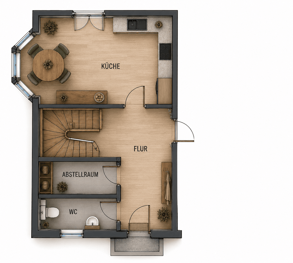 Predaj domu 125 m², pozemok 350 m², Itzehoe, Šlezvicko-Holštajnsko Predaj domu 125 m², pozemok 350 m², Itzehoe, Šlezvicko-Holštajnsko