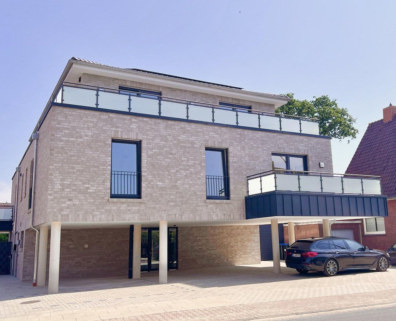 Prenájom bytu 3-izbový 93 m², Meppen, Dolné Sasko Prenájom bytu 3-izbový 93 m², Meppen, Dolné Sasko