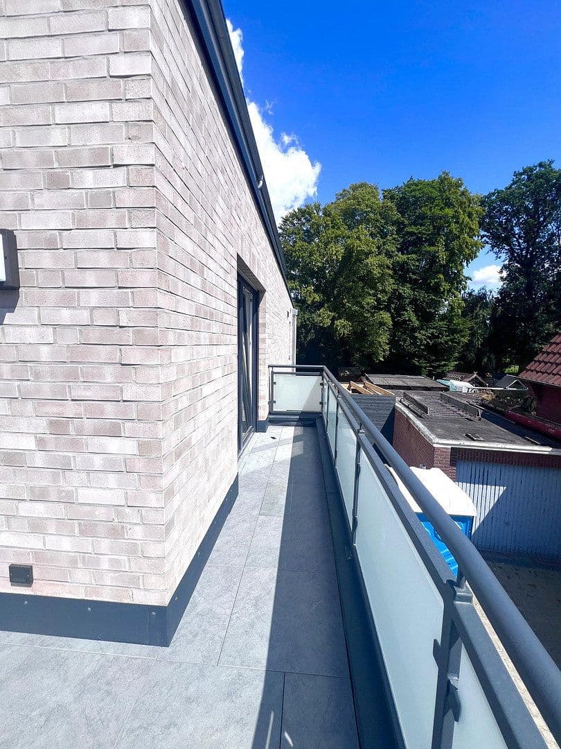 Prenájom bytu 3-izbový 93 m², Meppen, Dolné Sasko Prenájom bytu 3-izbový 93 m², Meppen, Dolné Sasko