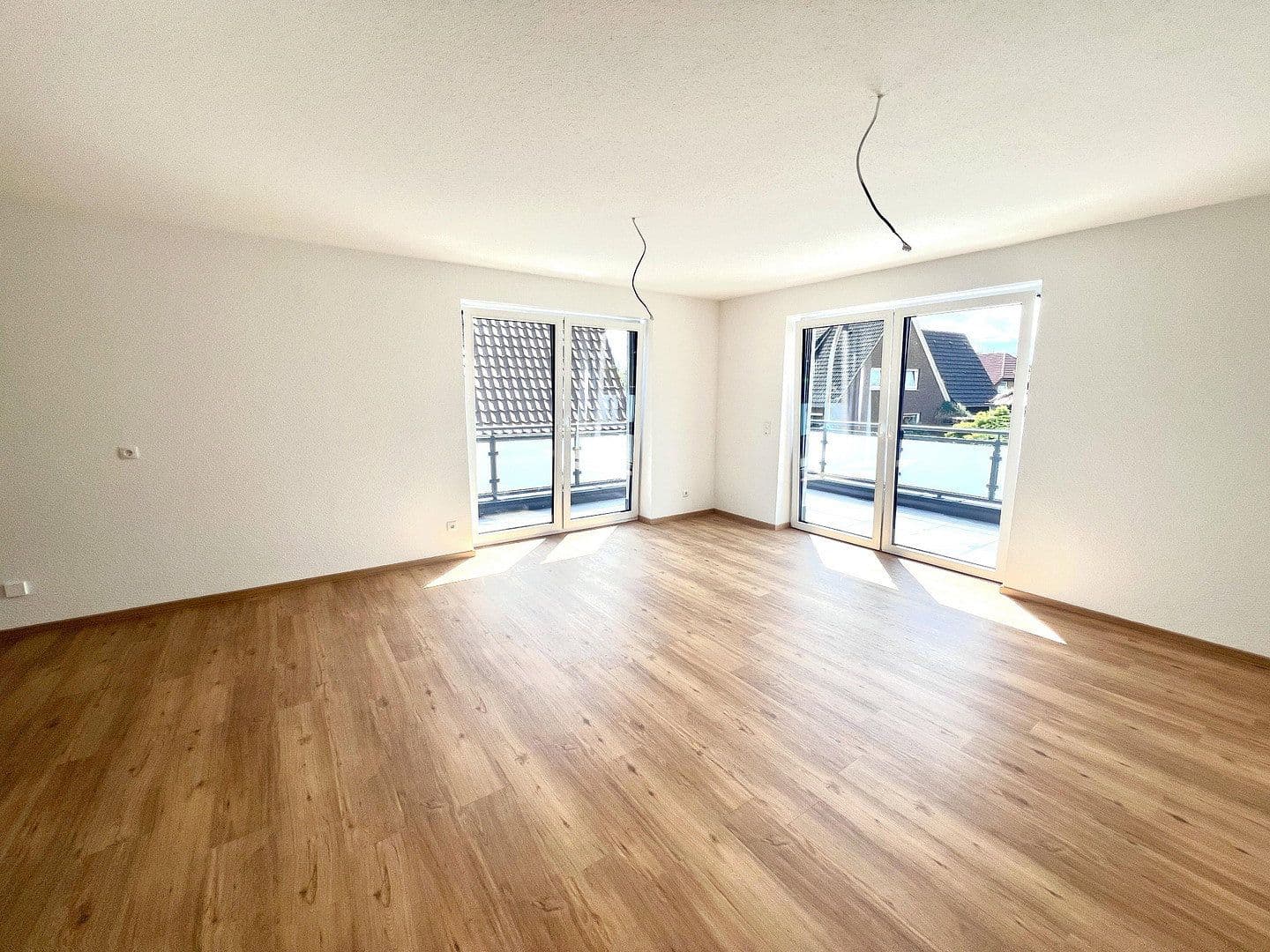 Prenájom bytu 3-izbový 93 m², Meppen, Dolné Sasko Prenájom bytu 3-izbový 93 m², Meppen, Dolné Sasko