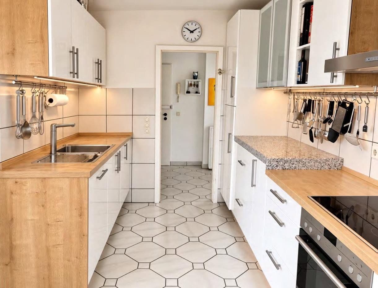 Predaj bytu 4-izbový 113 m², Dechant-Hess-Str.3, Neuss, Severné Porýnie - Westfálsko Predaj bytu 4-izbový 113 m², Dechant-Hess-Str.3, Neuss, Severné Porýnie - Westfálsko