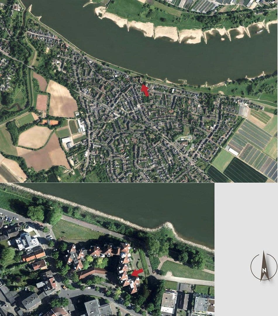 Predaj bytu 4-izbový 113 m², Dechant-Hess-Str.3, Neuss, Severné Porýnie - Westfálsko Predaj bytu 4-izbový 113 m², Dechant-Hess-Str.3, Neuss, Severné Porýnie - Westfálsko