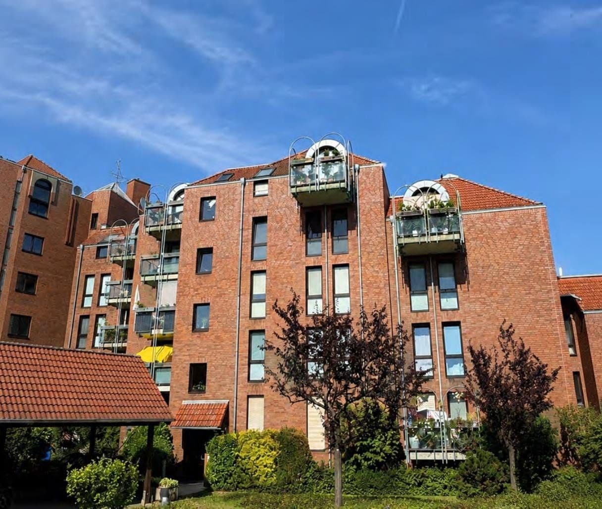 Predaj bytu 4-izbový 113 m², Dechant-Hess-Str.3, Neuss, Severné Porýnie - Westfálsko Predaj bytu 4-izbový 113 m², Dechant-Hess-Str.3, Neuss, Severné Porýnie - Westfálsko