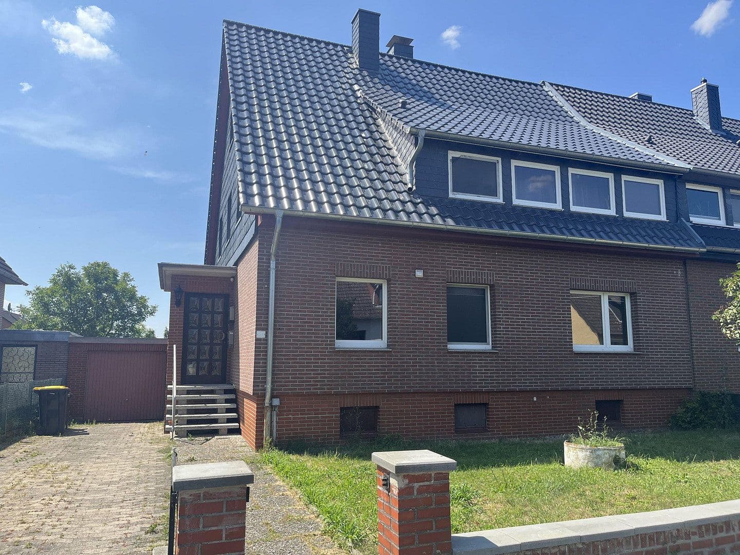 Predaj domu 145 m², pozemok 798 m², Schellerten, Dolné Sasko Predaj domu 145 m², pozemok 798 m², Schellerten, Dolné Sasko