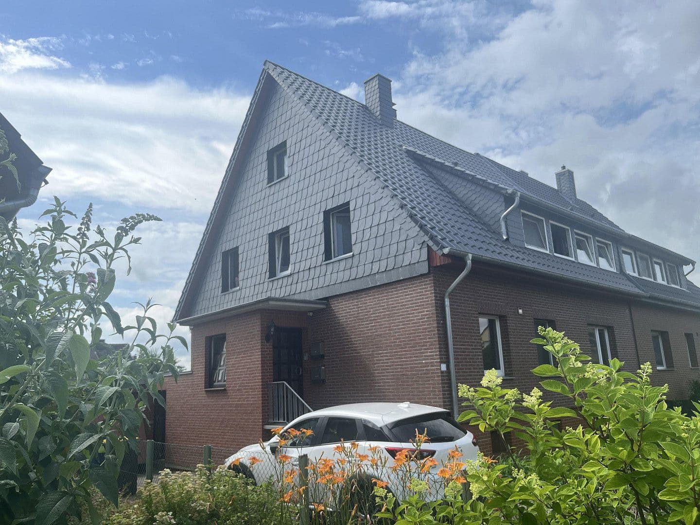 Predaj domu 145 m², pozemok 798 m², Schellerten, Dolné Sasko Predaj domu 145 m², pozemok 798 m², Schellerten, Dolné Sasko