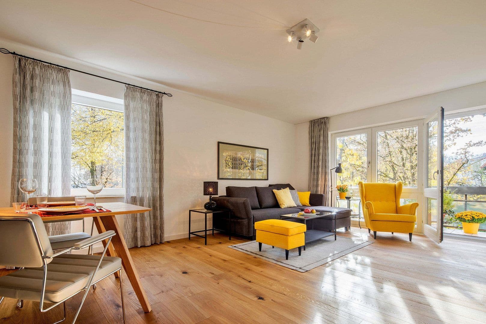 Prenájom bytu 2-izbový 77 m², Seybothstraße 70, München, Bavorsko Prenájom bytu 2-izbový 77 m², Seybothstraße 70, München, Bavorsko