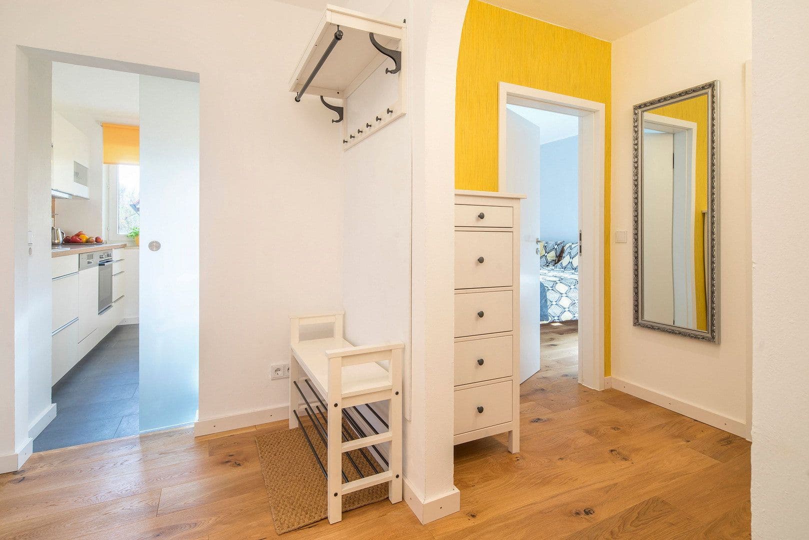 Prenájom bytu 2-izbový 77 m², Seybothstraße 70, München, Bavorsko Prenájom bytu 2-izbový 77 m², Seybothstraße 70, München, Bavorsko