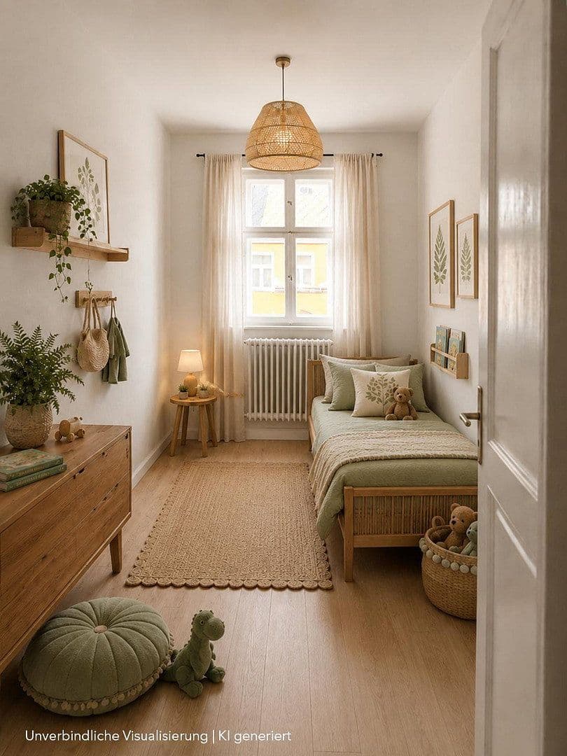 Predaj bytu 3-izbový 100 m², Fuldastraße 9, Berlin, Berlín Predaj bytu 3-izbový 100 m², Fuldastraße 9, Berlin, Berlín