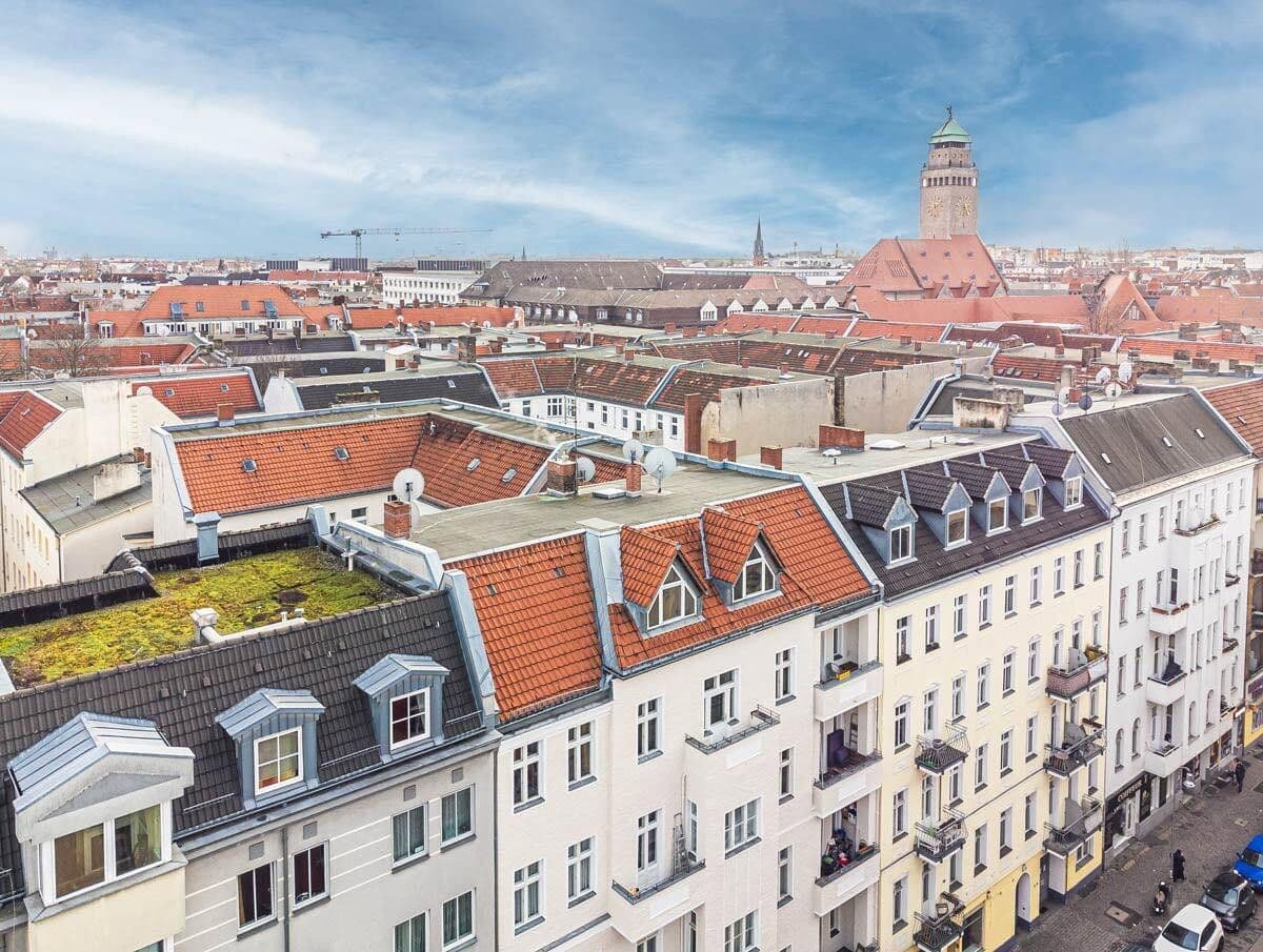 Predaj bytu 3-izbový 100 m², Fuldastraße 9, Berlin, Berlín Predaj bytu 3-izbový 100 m², Fuldastraße 9, Berlin, Berlín